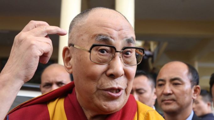 Dalai Lama má aplikaci pro iPhone
