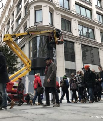 Apple otevře 24.2.2018 Apple Store ve Vídni!