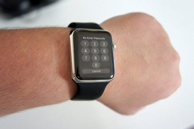 Návod – Co dělat v případě, že zapomenete heslo na Apple Watch