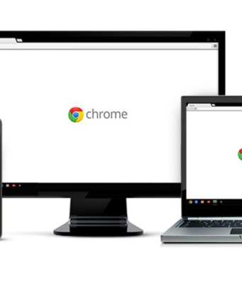 Nejrozšířenějším internetovým prohlížečem u nás je Google Chrome