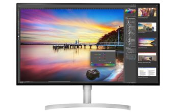 LG představil nový 4K a 5K monitor s Thunderbolt 3 pro Apple