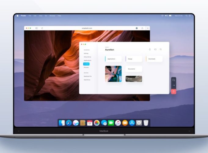 Koncept – jak bude vypadat nový MacBook?