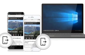 Microsoft vydal prohlížeč Edge pro iPad