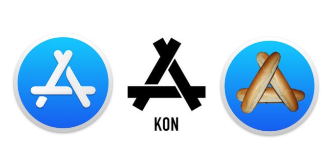Apple má žalobu za logo App Store značky oblečení