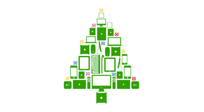 Vánoční aplikace, které potřebujete mít!