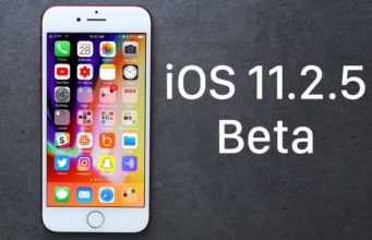Apple vydal iOS 11.2.5 a tvOS 11.2.5 pro veřejné testery