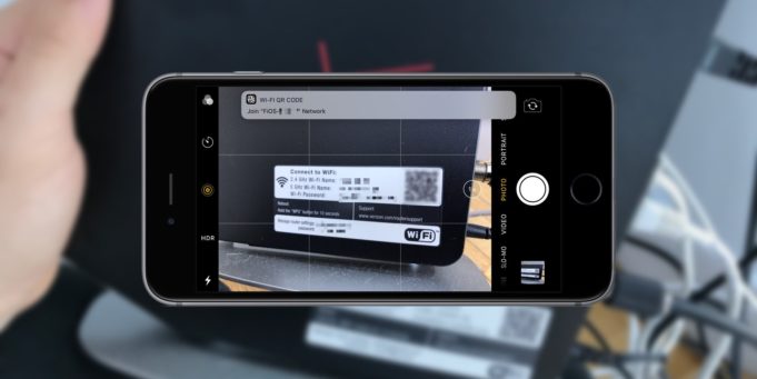 Návod – Jak vytvořit QR kód k připojení na Wi-Fi pro návštěvu?
