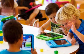 Amazon i Facebook rozšiřují své aplikace zaměřené na děti