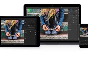 Společnost Adobe vydala Lightroom CC v1.1 obsahující mnoho vylepšení