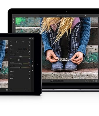 Společnost Adobe vydala Lightroom CC v1.1 obsahující mnoho vylepšení