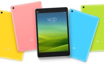 Apple má ochrannou známku v EU proti Xiaomi a jeho „Mi Pad“ tabletu