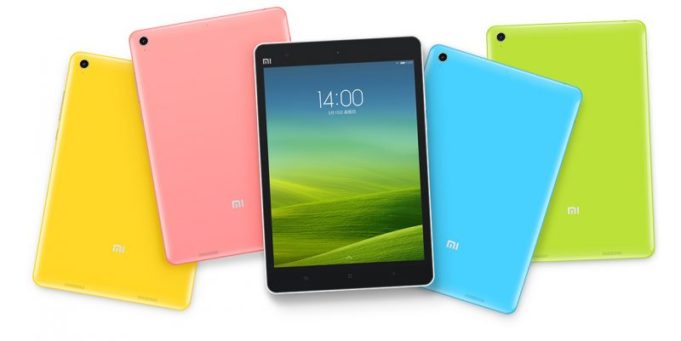 Apple má ochrannou známku v EU proti Xiaomi a jeho „Mi Pad“ tabletu