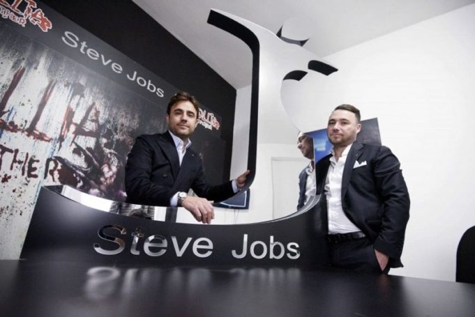 Italská oděvní firma získá právo užívat jméno Steve Jobs