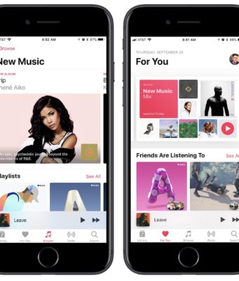 Hudební novinář Alex Gale byl jmenován novým vedoucím Apple Music