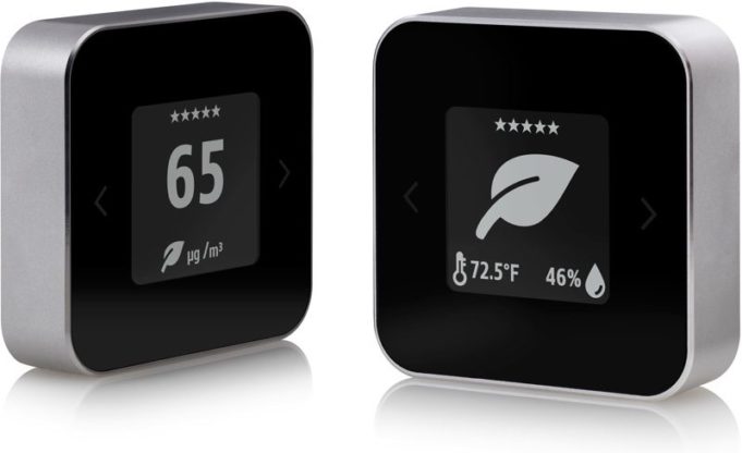 CES 2018 – Elgato představil novinky Eve Room a Eve Button s podporou HomeKit