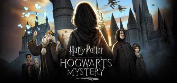 Byly zveřejněny nové detaily a první trailer hry Harry Potter – Hogwarts Mystery