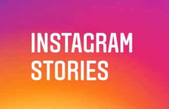 Instagram přidává GIF samolepky do příběhů