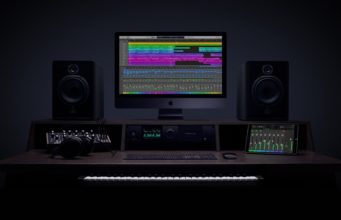 Logic Pro X získal hlavní aktualizaci s obrovskou řadou nových funkcí
