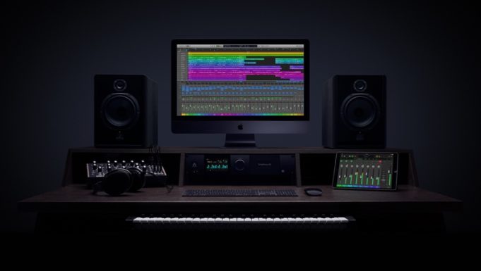 Logic Pro X získal hlavní aktualizaci s obrovskou řadou nových funkcí