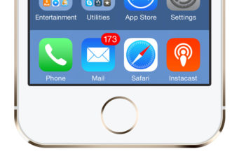 Návod – Jak nastavit na iPhonu email