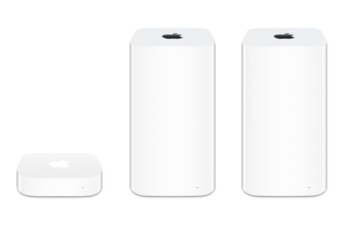 Apple vydal aktualizaci AirPort Express s podporou AirPlay 2