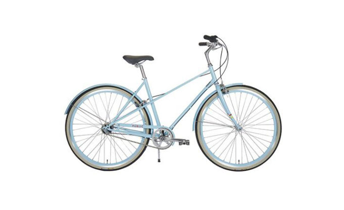 Apple Park má vlastní cyklistická kola