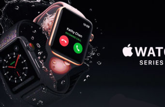 Apple Watch Series 2 budou místo opravy nahrazeny Apple Watch Series 3 až do odvolání