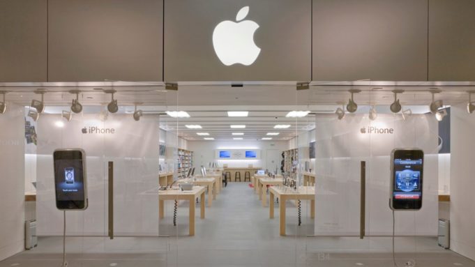 Apple store Nashville v Tennessee se chystá uzavřít 11. února kvůli renovacím