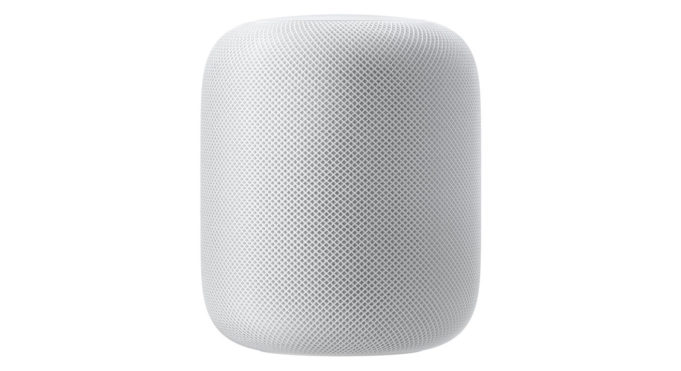 Apple už strhává v bance peníze za HomePod