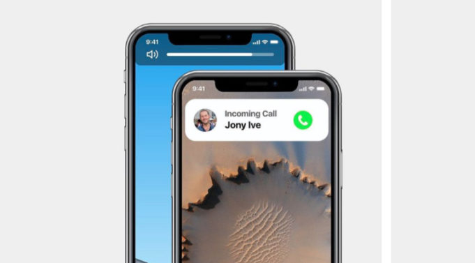 Koncept iOS 12 pro iPhone!