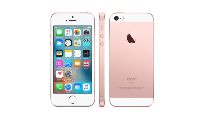 iPhone SE 2 nemá mít převratné novinky!