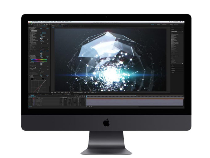 Apple začíná dodávat zákazníkům 18ti jádrový iMac Pro