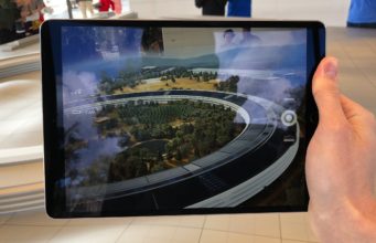 Jak Apple využívá rozšířenou realitu v Apple Parku?