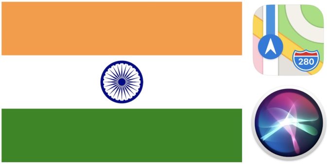 Apple Mapy a Siri jsou v Indii vtip, tak mluví zákazníci!