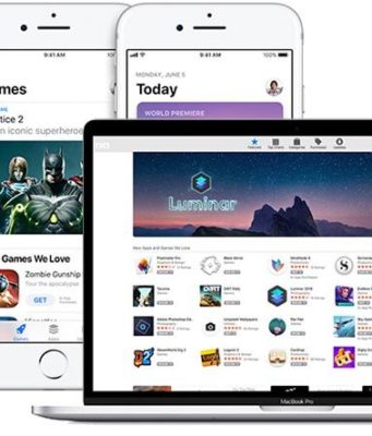Tento rok mají jít aplikace pro iPhone a iPad spustit i na Macu!