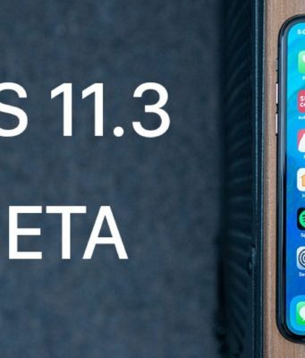 iMessage s příchodem iOS 11.3 se budou opět ukládat na iCloud