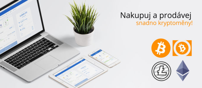 Bitcoin jde opět pomalu nahoru, aktuálně má hodnotu 222.000,- Kč