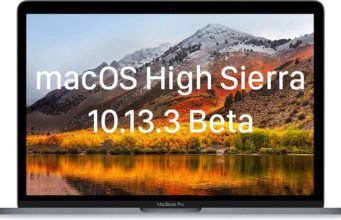 Apple vydal iOS 11.2.5, macOS High Sierra 10.13.3 a tvOS 11.2.5 pro veřejné testery