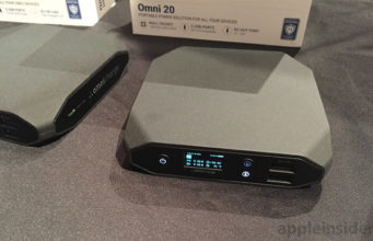 CES 2018 – Nabijte MacBook Pro na cestách s Omni 20 USB-C