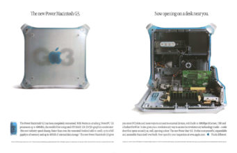 18 let od představení Power Mac G3