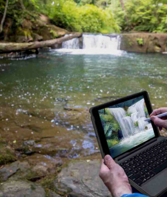 Společnost Zagg představila Rugged Book, bezdrátovou klávesnici pro iPad