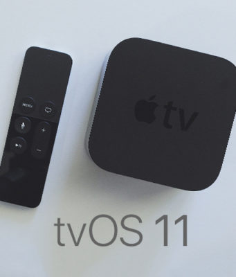 Apple vydal tvOS 11.3 pro veřejné testery
