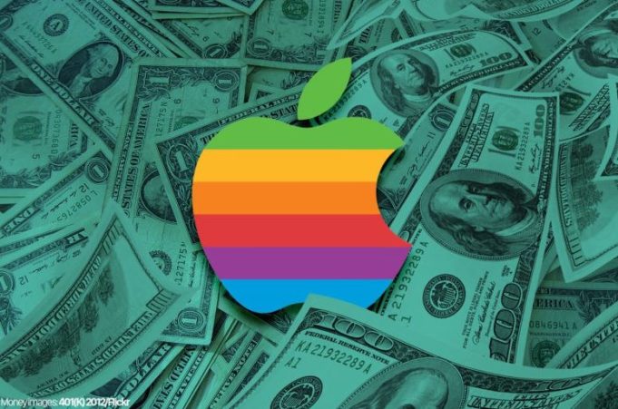 Historie – Uplynulo 14 let od doby, kdy Steve Jobs oznámil, že Apple je zcela bez dluhů