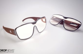 Apple připravuje revoluční Apple Glass