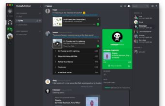 Nová integrace se Spotify umožní uživatelům Discord propojit účty a ukázat, co poslouchají