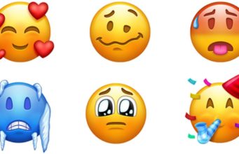 Unicode Consortium oznámil dokončení nové sady 157 emoji, takhle budou vypadat