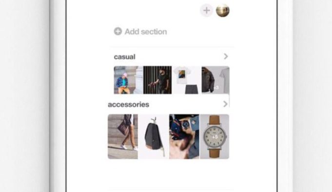 Pinterest obdrží aktualizaci, díky které bude aplikace přehlednější