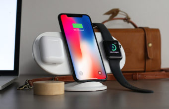Plux – nejnovější all-in-one nabíječka, díky které nabijete iPhone, Apple Watch i AirPods
