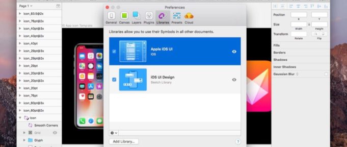 Aplikace Sketch obdržela novou aktualizaci, co je v ní nového?