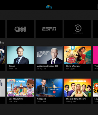 Dish Network zveřejnila počet uživatelů své streamingové služby Sling TV